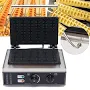 KITNEED 6Pcs Sticks 14.9x10.6x9.05inch Sticks Electric Waffle Maker Muffin Corn Sausage Maker For Baking Food In Stores