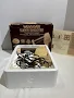 Wear-ever 70123 Super Shooter Electric Cookie Press Complete Tested