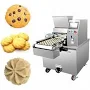 Customized Design Automatic Cookie Shaping Machine with Multiple Molds Electric Operation for Fast