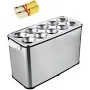 Wholesale Commercial Egg ausage Roll Cooker Electric Eggs Hot Dog Boiler Omelette Master Cup Breakfast Machine 10 Holes,1 Set