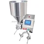 Wholesale Automatic Bread Cake Puff Croissant Paste Filling Machine Automatic Cake Cream tuffing Machine Automatic Cake Filling Machine,1 Set