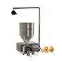 Wholesale automatic rotary cake depositor cake depositor cupcake depositor cake cream depositor cake donut depositor cake batter depositor,1 Set
