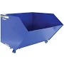 Vestil H-150-LD Self-Dumping Steel Hopper