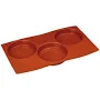 World Cuisine Non-Stick Silicone Mold Biscuit