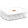 Pizza Ball Box with Lid