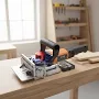 Wholesale Hot Lamino Biscuit Jointer Machine P14 P15 P10 Wooden Joint lot Motor Core for Tenoning Wood Cabinets Lamino lotting Machinery,1 Case
