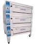 Bakers Pride EB-3-8-3836 Super Deck Series Bake Oven electr