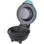 Mini Waffle Bowl Maker 220V Breakfast Machine Egg Tart Ice Cream & Egg Roll Maker for Home Kitchen