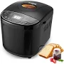 Kffkff 2LB 19-in-1 Programmable Bread Maker
