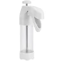 Xirurus Deluxe Cookie Press Kit and Biscuit Maker with 12 Unique Molds and 6 Piping Nozzles