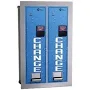 Standard Change-Maker MC500RL-DA Rear Load Change Maker, Double Acceptor, Double Hopper, 2 Coin Cups