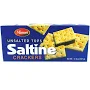 24 Wholesale Minuet Biscuits 8 Oz / 227 G Unsalted Crackers