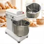 30l Double Acting Double Speed Dough Flour Mixer Machine Bakery