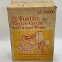 Vintage 1978 Sears Fun Gun Electric Cookie & Canape Press 82505 Tested