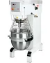 Varimixer V80 27 Inch Floor Model Planetary Mixer 4 HP with Overload Protection Attachments | Stainless Steel