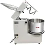 30l Food Mixer Double-speed Double-action Dough Kneading Machine with Detachable Bucket
