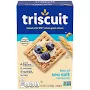 Triscuit Crackers with Salt