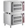 Avantco DPO-2-DS Quadruple Deck Countertop Pizza/Bakery Oven - 6400W, 240V