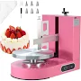 VEVOR Cake Decorating Machine, Cake Cream Spreading Coating Smearing Machine