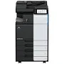 Konica Minolta Bizhub C250i Color Laser Printer Scanner Copier