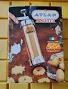 Marcato Atlas Biscuit Maker Cookie Press W/24 Attachments Italy