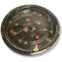 Container City #65 Round Sushi Party Tray Container
