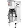 Varimixer V60PL-3 V-Series 60 Qt. Planetary Floor Mixer with Power Bowl Lift and Standard Accessories