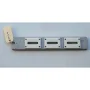 Polin Cookie Depositor Wire Cut Die, 4 Eclair shape 3-1/16 Wide, Used Excellent Condition | Bakedeco