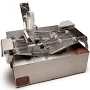 Chocovision Revolation 3Z Chocolate Tempering Machine + Enrober + Skimmer, 30 Lb. Capacity, 110V | Bakedeco