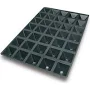 Silikomart SQ057 Pyramid Baking Mold