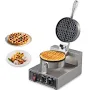 Qeetex Commercial Waffle Maker
