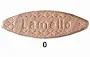 LAMELLO-0 - 8mm Size 0 Wood Joining Biscuits - 1000ea per Box