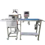 Industrial Factory Chocolate Cake Enrobing Machine Chocolate Machine Tempering Coating Machine WM-CMM20