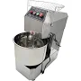 20qt Double Acting Commercial Dough Mixer 2-speed Electric Flour Mixer