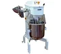 Doyon BTF060H 60 Qt. 20-Speed Floor Model Planetary Mixer w/ Veggie Slicer Attachment | 4 HP