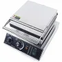 1750w 110v Commercial Electric Egg Roll Wrapper Maker Machine Nonstick