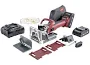Lamello Zeta P2 Cordless Diamond Tip Biscuit Joiner Kit