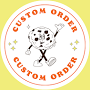 Custom Order Cookies