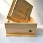 Scacco Matto Traditional Neapolitan Wood Dough Box
