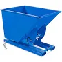 ULINE Heavy Duty Steel Dumping Hopper