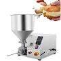 12l Automatic Electric Cream Filling Machine Cupcake Pastry Puff Jam