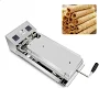 Street Food Machinery Crispy Egg Roll Maker Commercial Hot Baking Iron