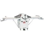 Thunderbird Food Machinery Thunderbird TBD-500 Reversible Dough Sheeter Floor Model 20" Working Width | Steel | Commercial Restaurant Supply
