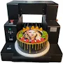 Wholesale A3 food printer Cake printing machine Cookie printing machine Bread printing machine edible ink printer,1 Set