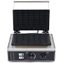 HANGKAI 6Pcs Sticks 14.9x10.6x9.05inch Sticks Electric Waffle Maker Muffin Corn Sausage Maker For Baking Food In Stores