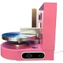 Automatic Cake Spreading Machine Cake Cream Coating Spatula Spreader Decorating with Easy Clean Feature, Stainless Steel