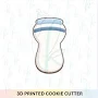 Ultrasound Probe Cookie Cutter