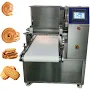 Full Automatic Hard Biscuit Soda Crackers Soft Biscuits Conveyor Production Line