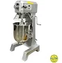 NSF 40 qt Commercial Dough Mixer HLM-40B