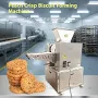 Wholesale Automatic Cookies Making Machine Biscuits And Cookies Machines Cookie Depositor Machine Cookie Cutter Machine Cookies Packing Machine,1 Set